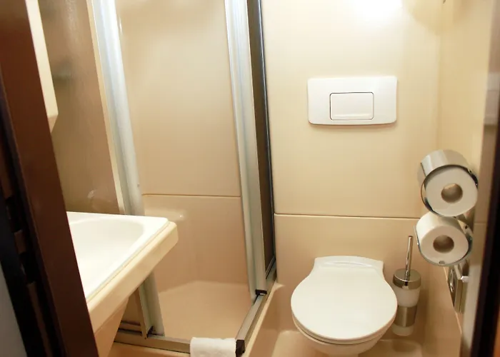 غولدين كرون انسبروك فندق إنسبروك