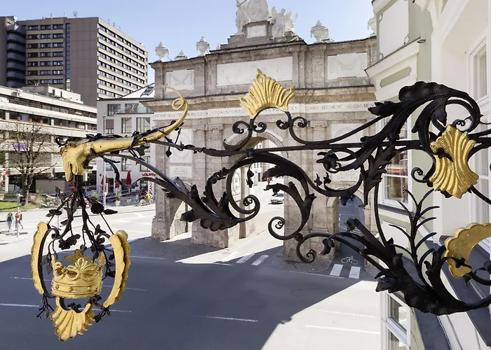 غولدين كرون انسبروك إنسبروك