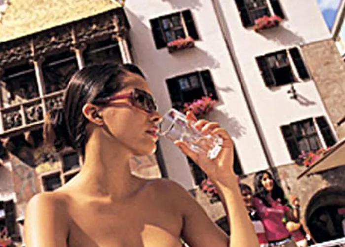 فندق غولدين كرون انسبروك إنسبروك