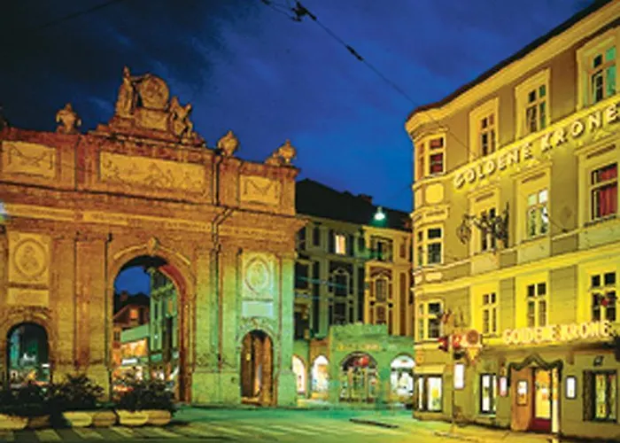 غولدين كرون انسبروك