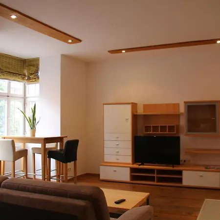 Goldene Krone Отель