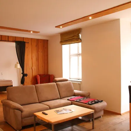 Hotell Goldene Krone Innsbruck