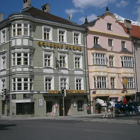 Hotel Goldene Krone 3*