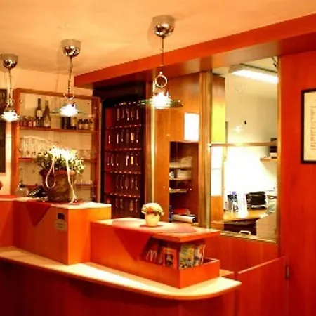 因斯布鲁克迈诺特金克朗酒店 酒店