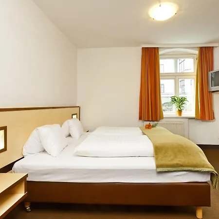 Szálloda Goldene Krone
