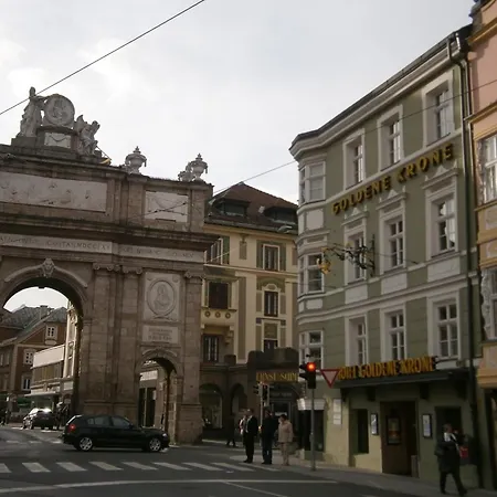 Otel Goldene Krone İnnsbruck