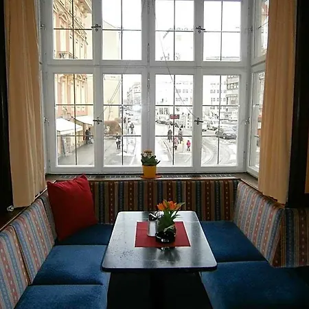 Goldene Krone Hotel