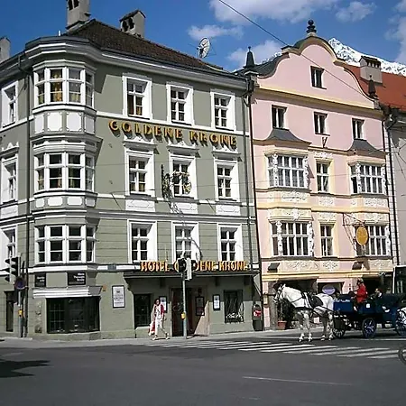 Goldene Krone