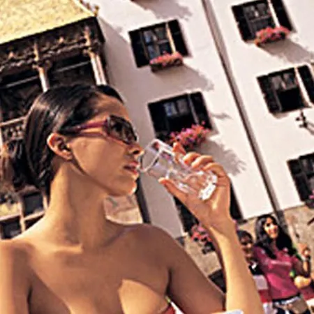 Otel Goldene Krone İnnsbruck