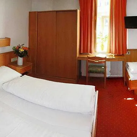 Goldene Krone Hotell 3*