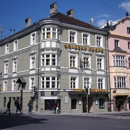 Goldene Krone