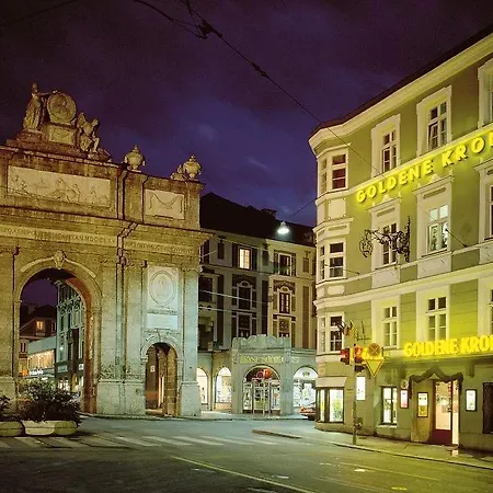 Goldene Krone Innsbruck