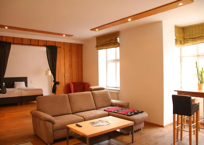 Ξενοδοχείο Goldene Krone Ίνσμπρουκ