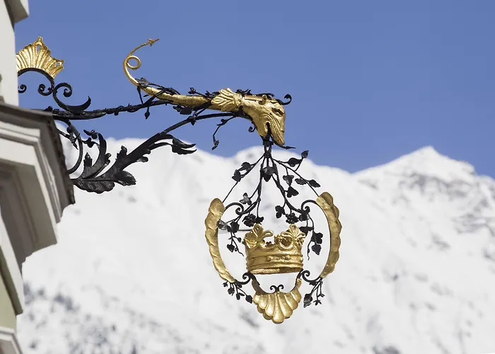 Goldene Krone Ίνσμπρουκ