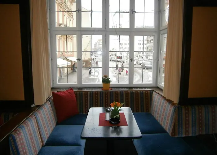 Goldene Krone Ξενοδοχείο 3*