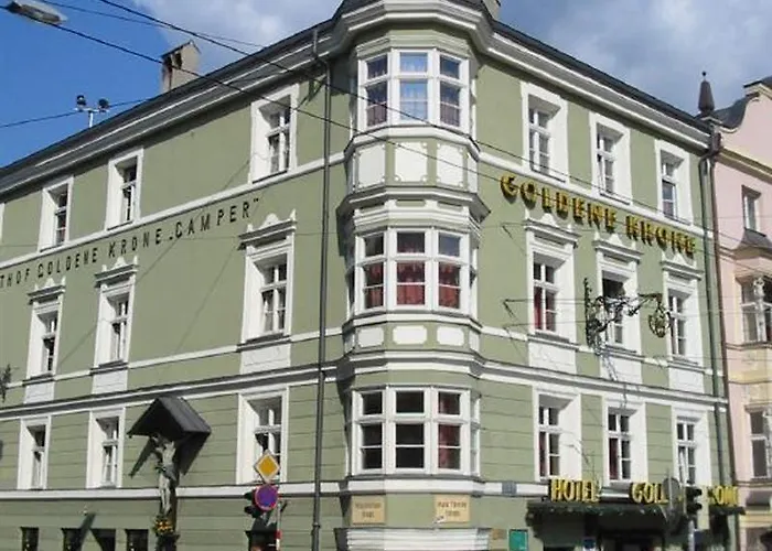 Ξενοδοχείο Goldene Krone