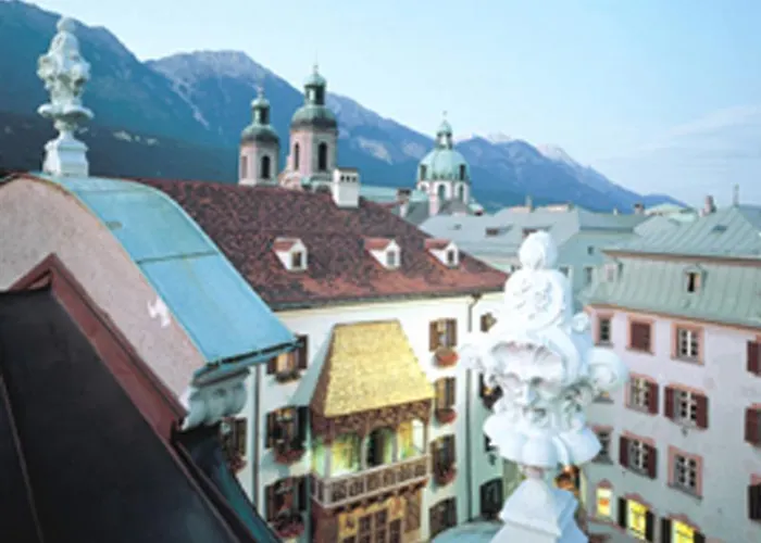 Goldene Krone Ίνσμπρουκ