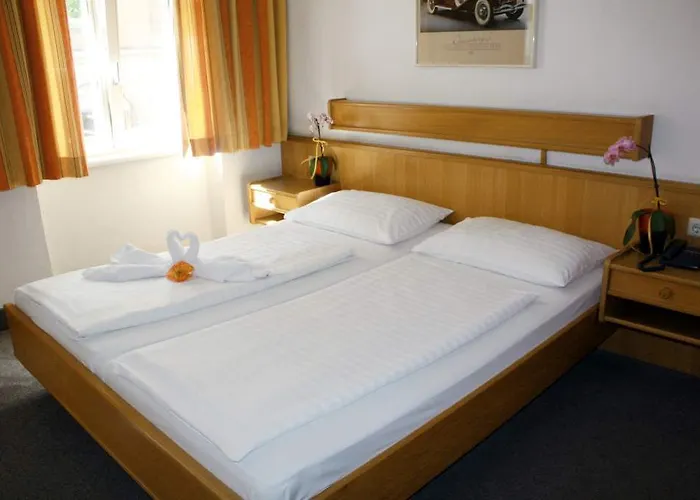 Goldene Krone Ξενοδοχείο Ίνσμπρουκ