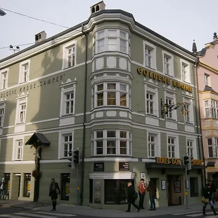 Goldene Krone