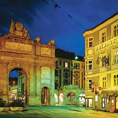 Goldene Krone