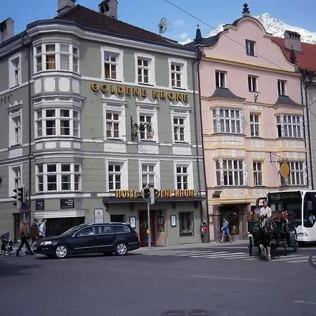Goldene Krone Otel 3*